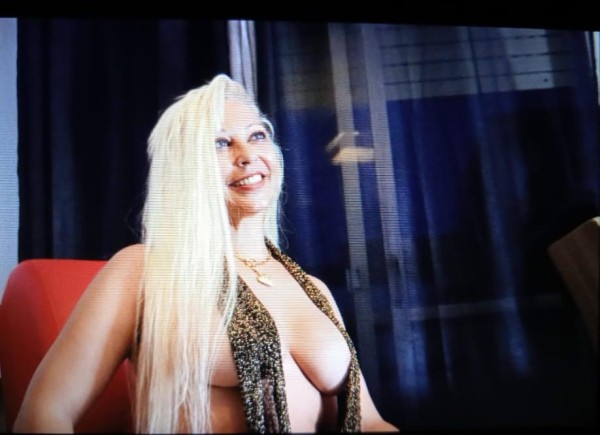 Novedad PAMELA ARDIENTE BRASILEÑA fiestera cañera completa