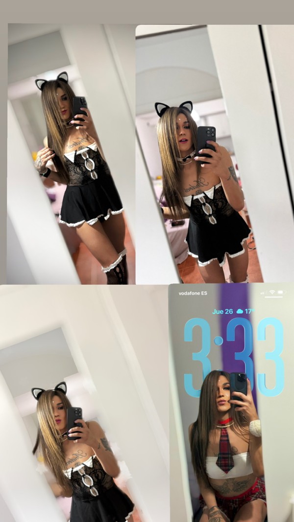 PAMELA tu muñeca de fantasía, pocos días en tu ciudad