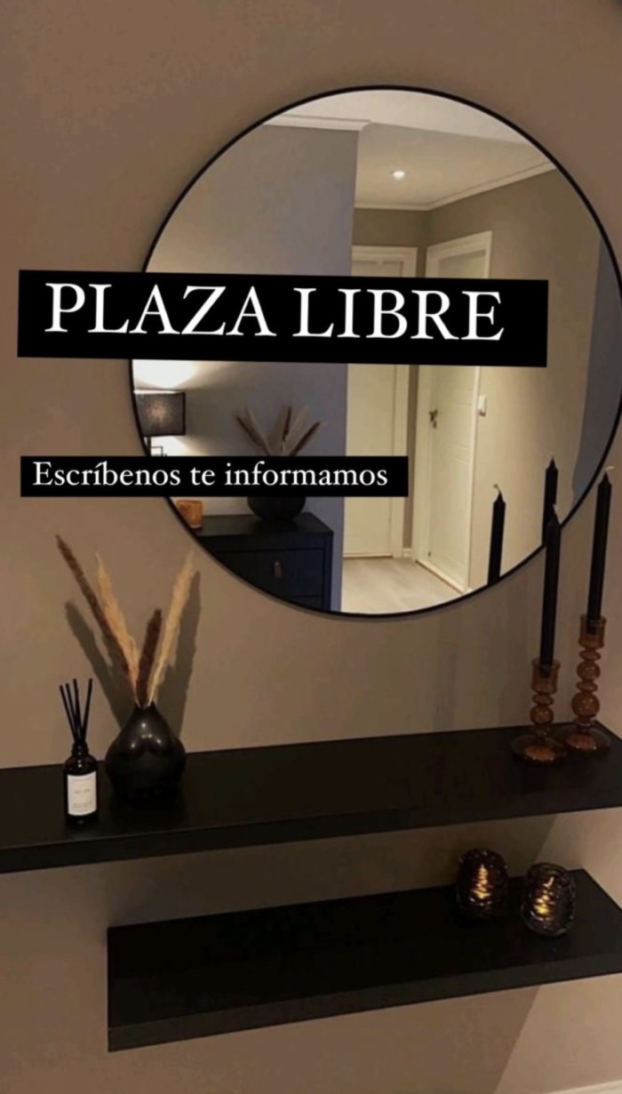 PLAZA DISPONIBLE FUENGIROLA