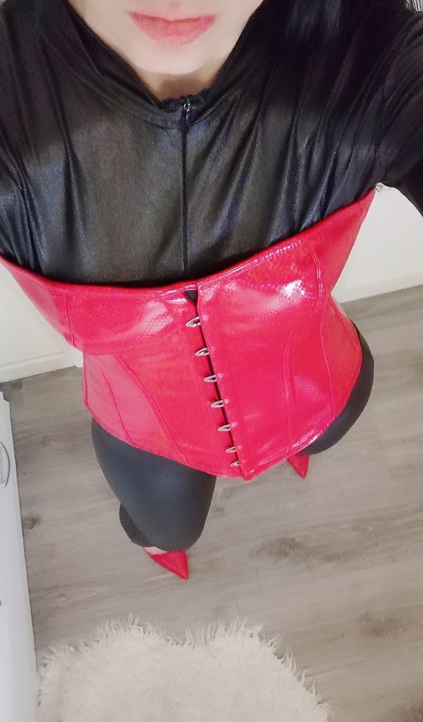 HighClass Mistress FemDom Bdsm Madrid