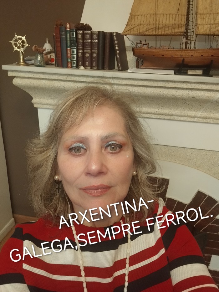 FERROL.TÚ MILF DE 60 DE CONFIANZA.WHATSSAPS