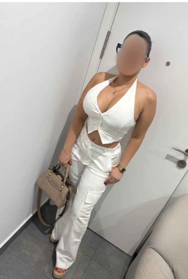 Melany de nuevo en Málaga Capital