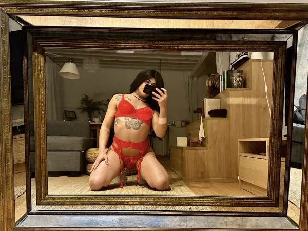 novedad chica trans pollona TU MEJOR ELECCIÓN