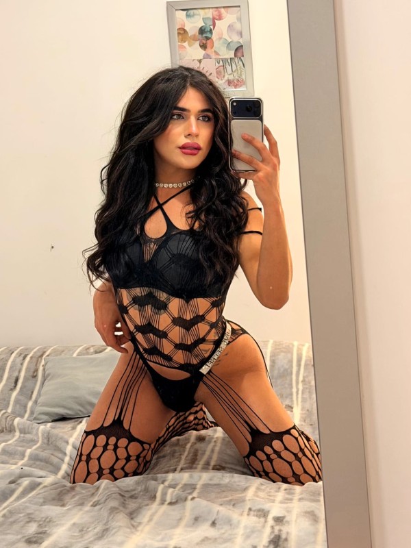 VERONICA DISPONIBLE en ASTRABUDUA