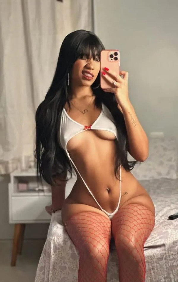 ME ENCANTA CABALGAR HASTA HACERTE CORRER