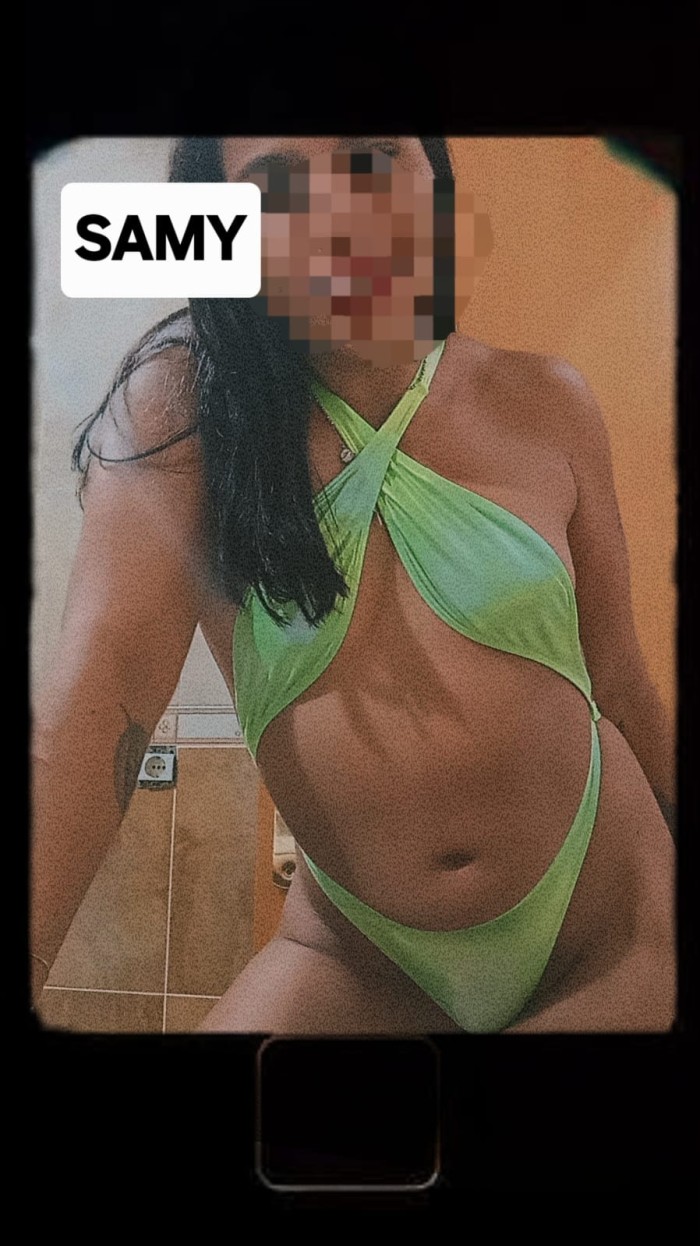 SAMY….FRANCÉS..BESOS…SUMISA…24 HORAS…..!!!