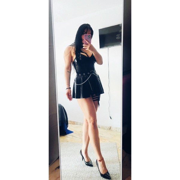 Amor ardiente y fogosa