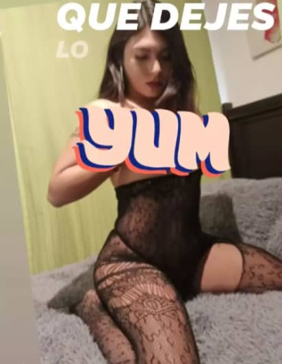 Filipina exótica guapa trans