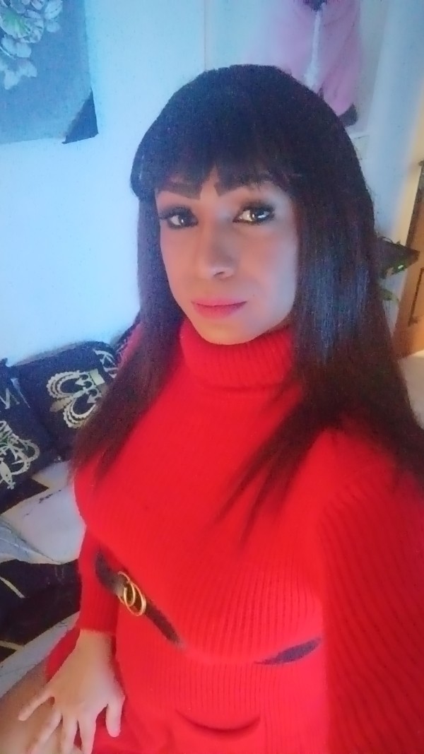 NOVEDAD MULATA TRANS CON 21CM ALUCINARAS DISPONIBLE 24HRS
