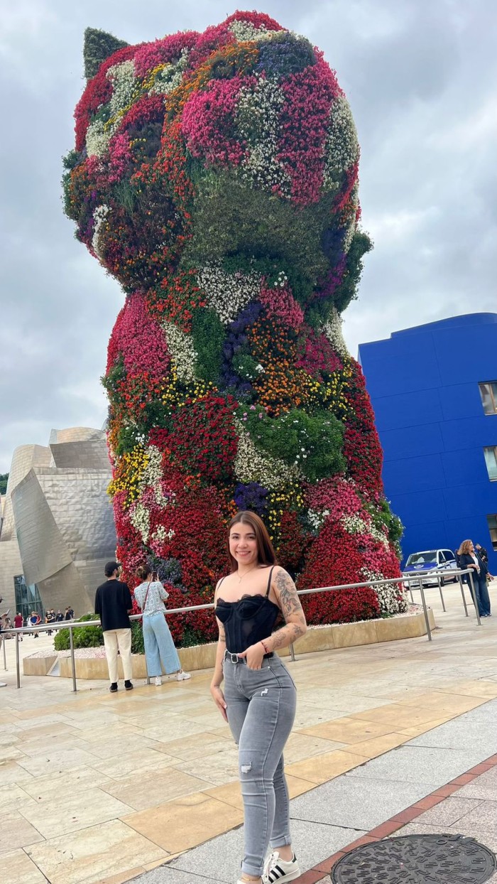 SOY CHENOA, COLOMBIANA QUE DESPIERTA TUS DESEOS