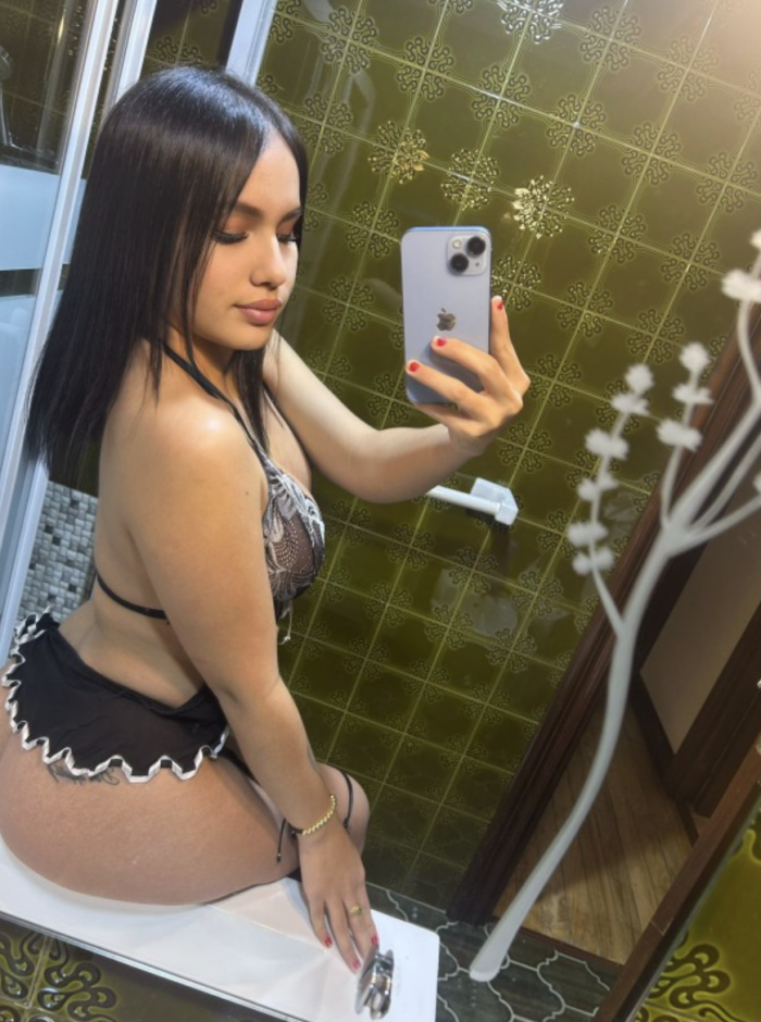 JOVENCITA MORBOSA CON PISO PRIVADO Y CÓMODO ¡SOY NOVEDAD!