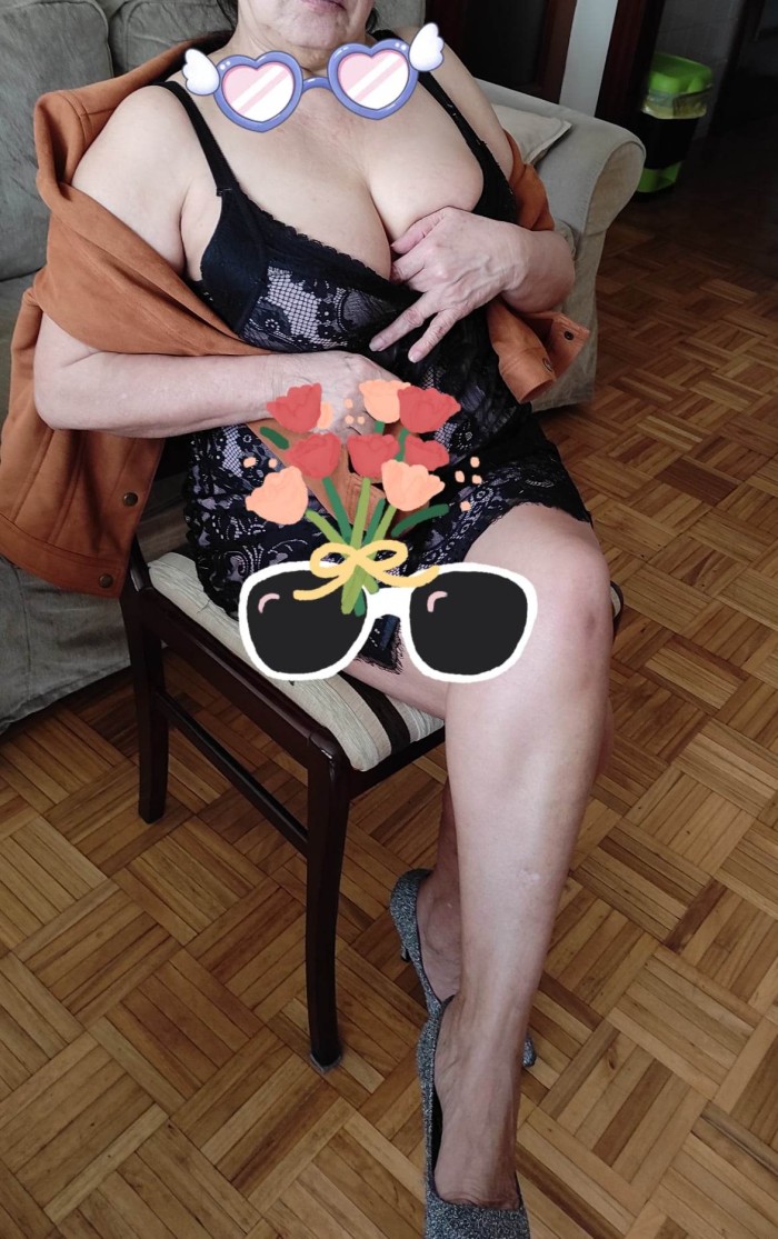 SETENTONA ABUELA SUEÑOS FANTASIAS COMPRUEBALO
