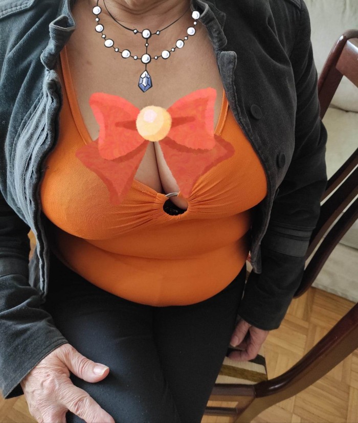 COÑO PELUDO LINDOS PECHOS SETENTONA OVIEDO