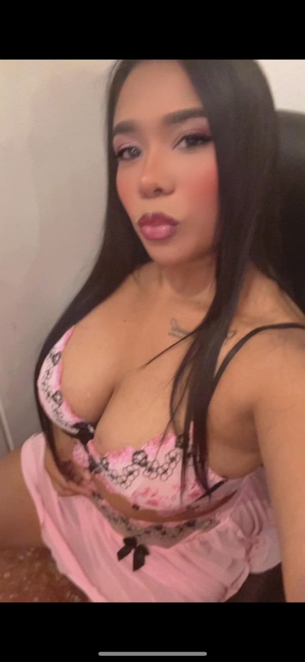 Cachonda y divertida