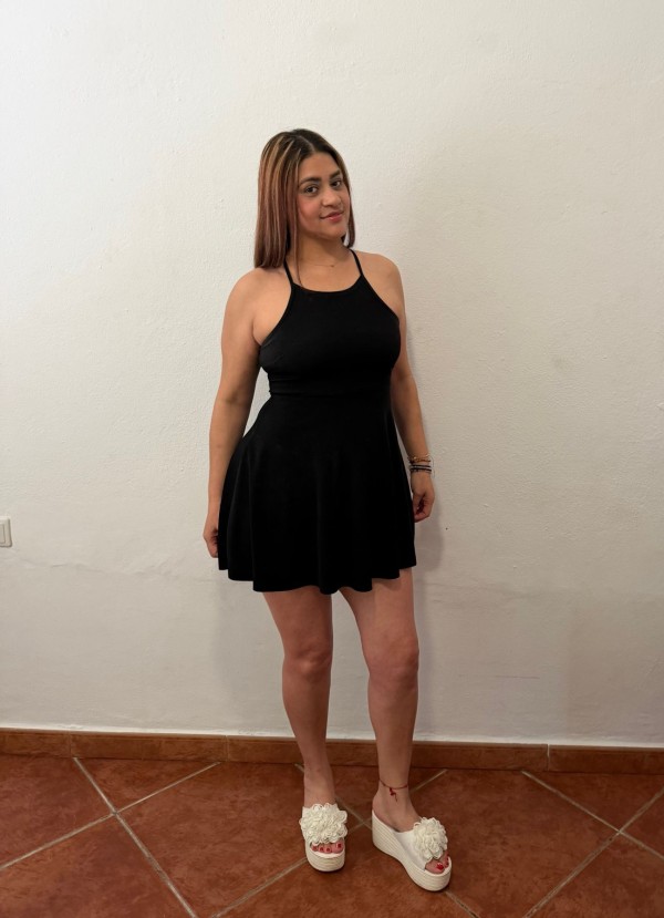 Leidy bubbies y curvas de infarto por Alhaurín el grande