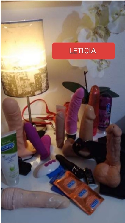 NOVEDAD LETICIA 95 DE PECHOS BONITOS Y NATURALES INDEPENDIENTE