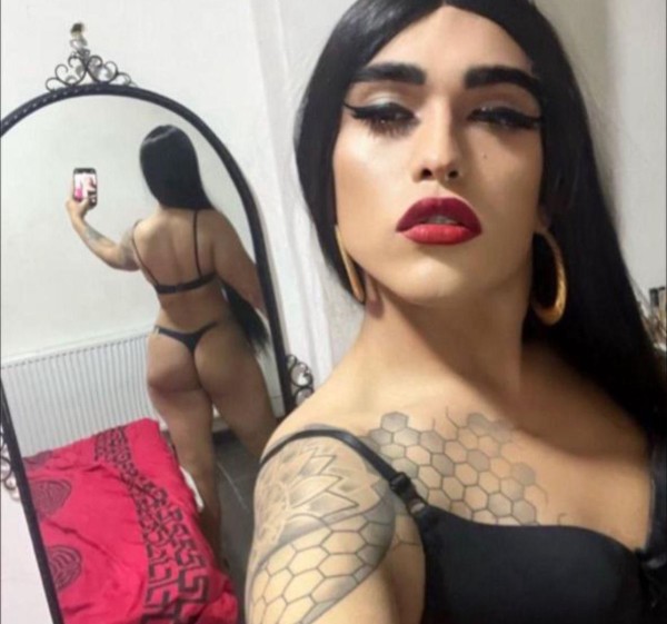 DOMINATRIX FIESTERA, 23 CM LLENOS DE LECHE ESPERANDO PPR TI!