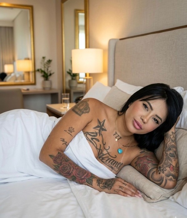 Lya brasileña muy sexy!
