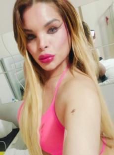 cuerpo de Diosa Ya en Merida centro