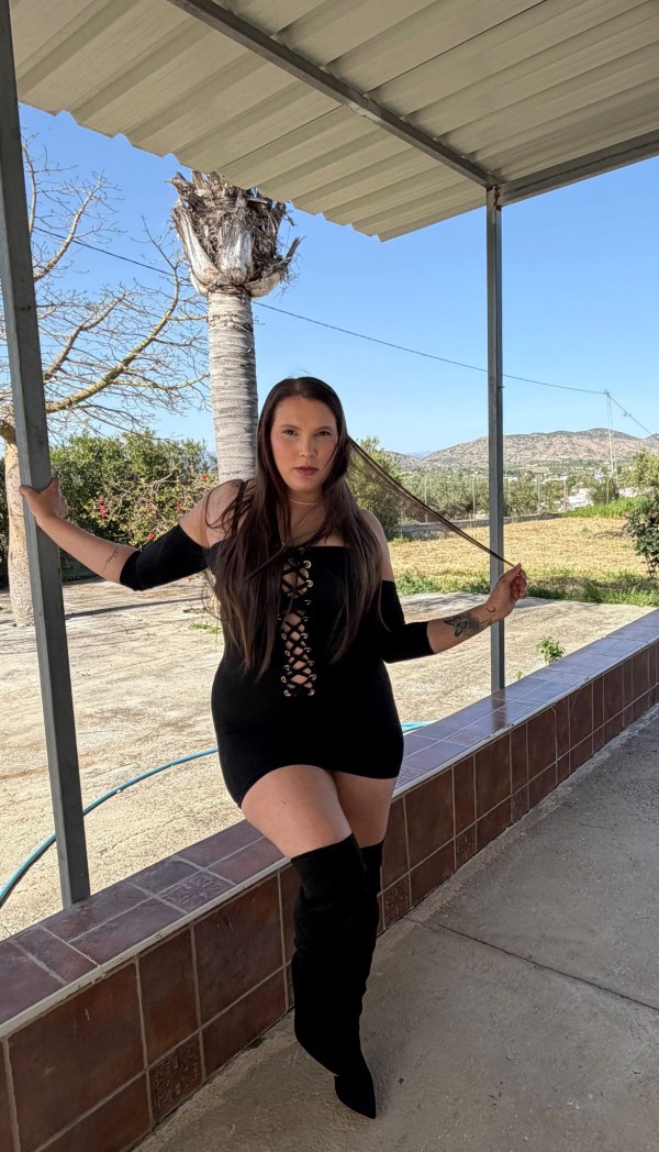 Gordibuena de paso por Alhaurin el grande