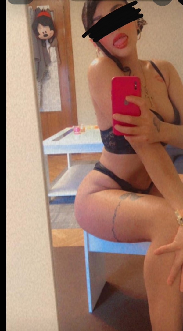 Camila la Hello Kitty Novedad Dueñas y salidas.