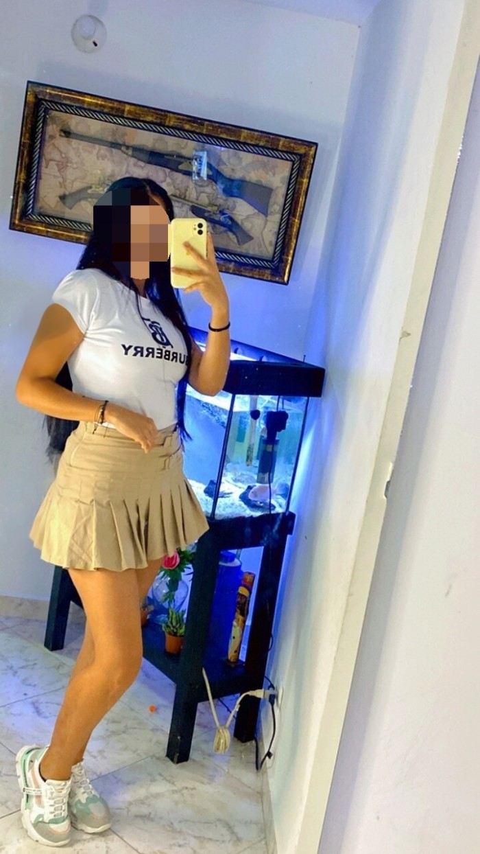 TAMARA ARDIENTE Y APASIONADA