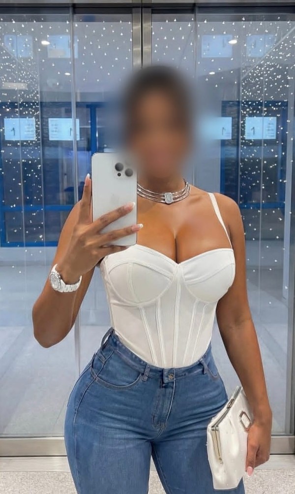 Recién llegada guapa y divertida con ganas de todos