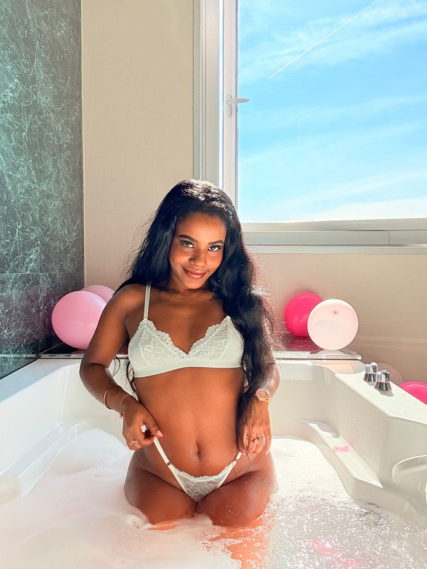 */ GABI CUBANA PRECIOSA  UNA DIOSA NOVEDAD EN ARGUINEGUIN