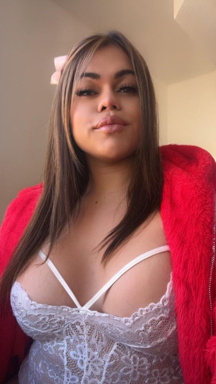 GRAN NOVEDAD Chica trans Femenina y muy caliente para ti