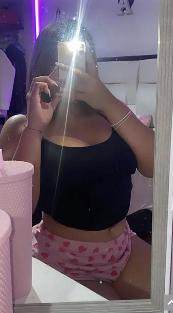 Jovencita con ganas de fiesta Vallecas