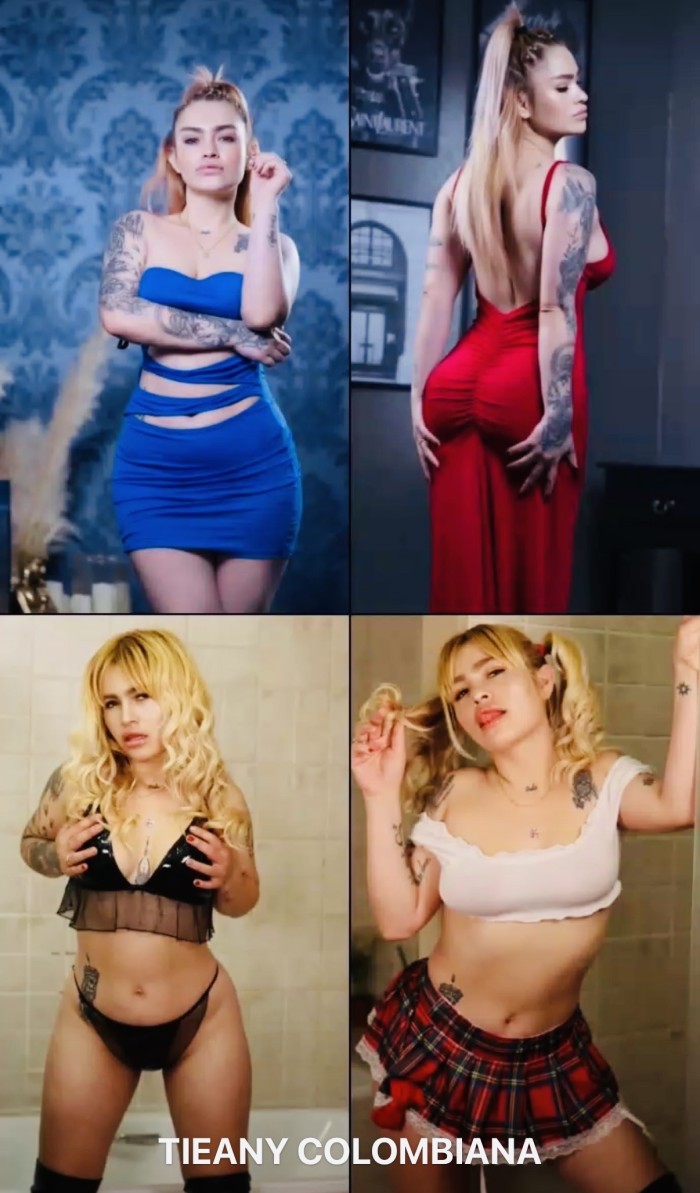 Cuarteto latino 🩷🩷