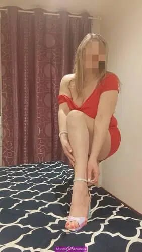 MADURITA SUPER CALIENTE EN ZAMORA