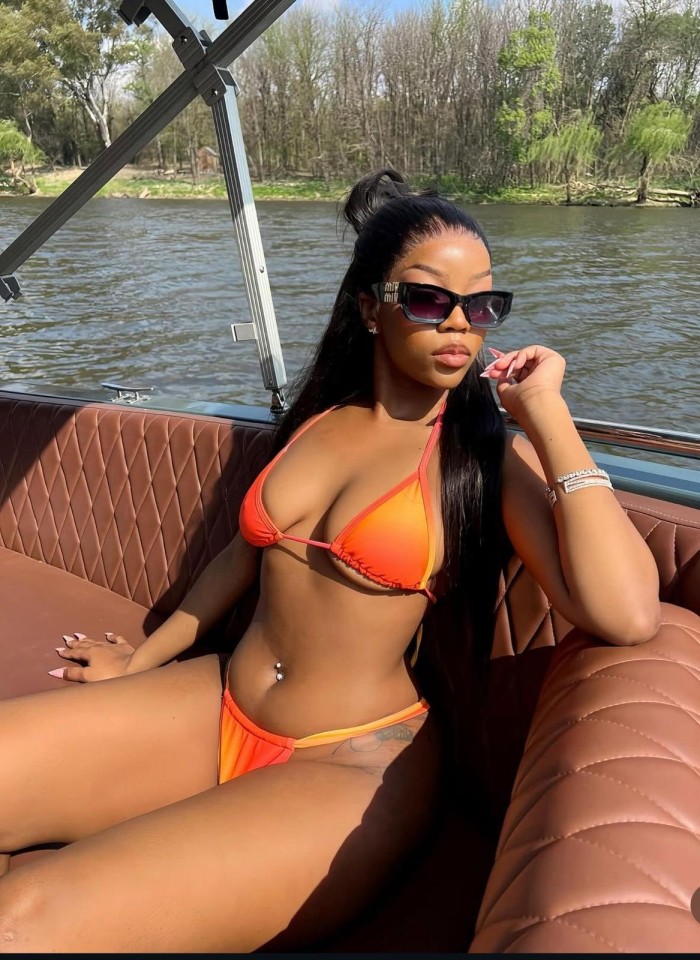 ¡¡¡NOVEDAD!!!latina exotica piel canela