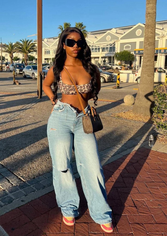 ¡¡¡NOVEDAD!!!latina exotica piel canela