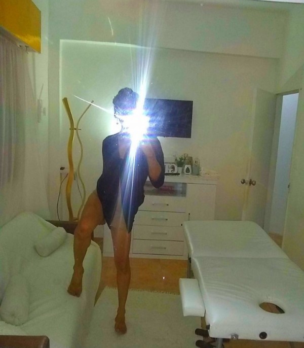 Trans masajista profesional