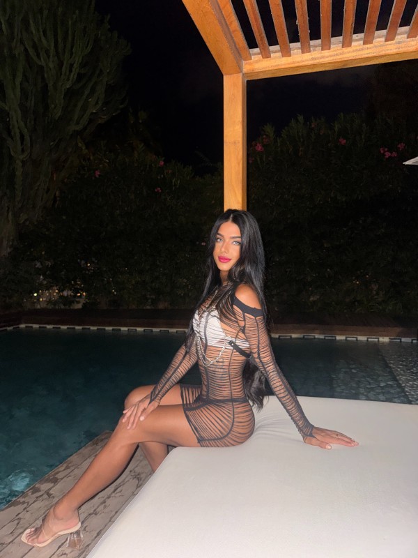 NEW LATIN MIXED VENEZUELAN AND BRAZILIAN TRANS