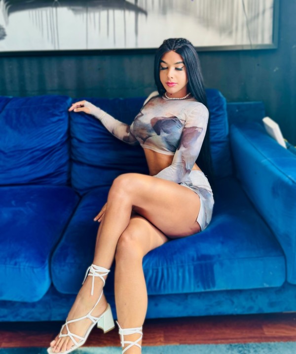 NEW LATIN MIXED VENEZUELAN AND BRAZILIAN TRANS