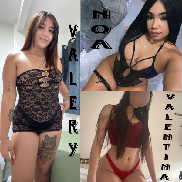 Primitas juguetonas  el mejor duplex , copa Gratis