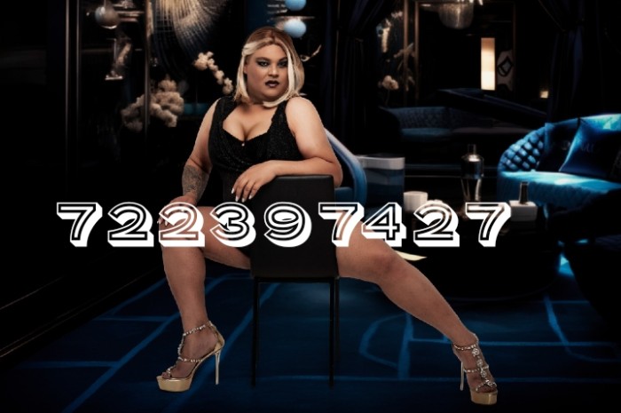 Top trans dominatrix ¿Has sido un nene malo?