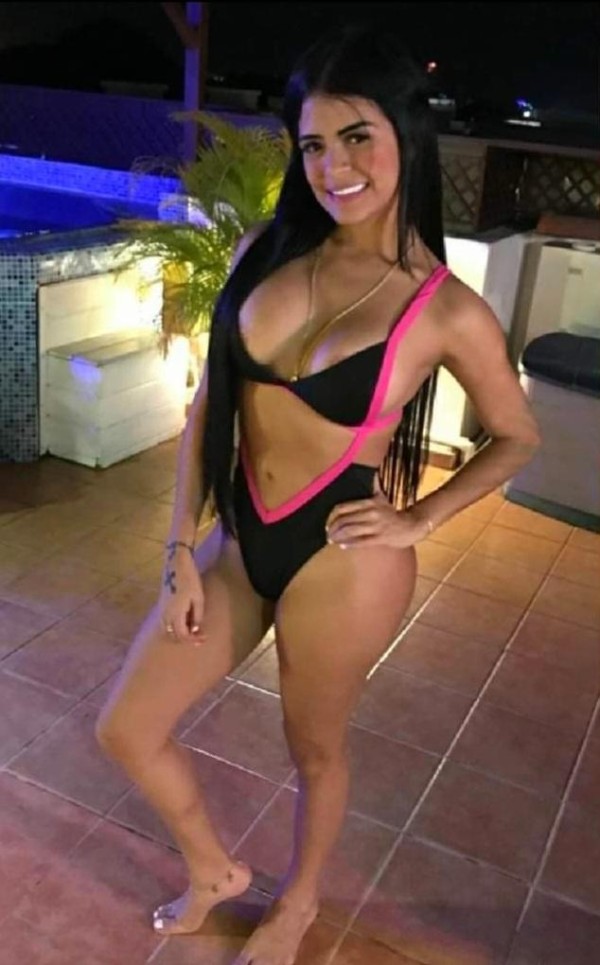 PAOLA  hermosa latina novedad en ferrol