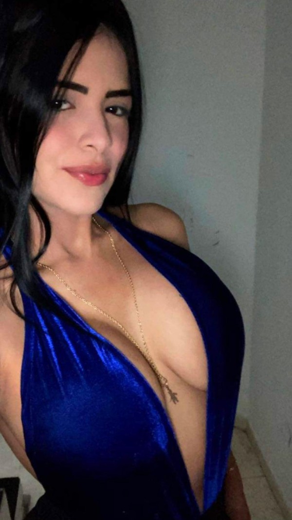 PAOLA hermosa y sexi latina novedad en ferrol