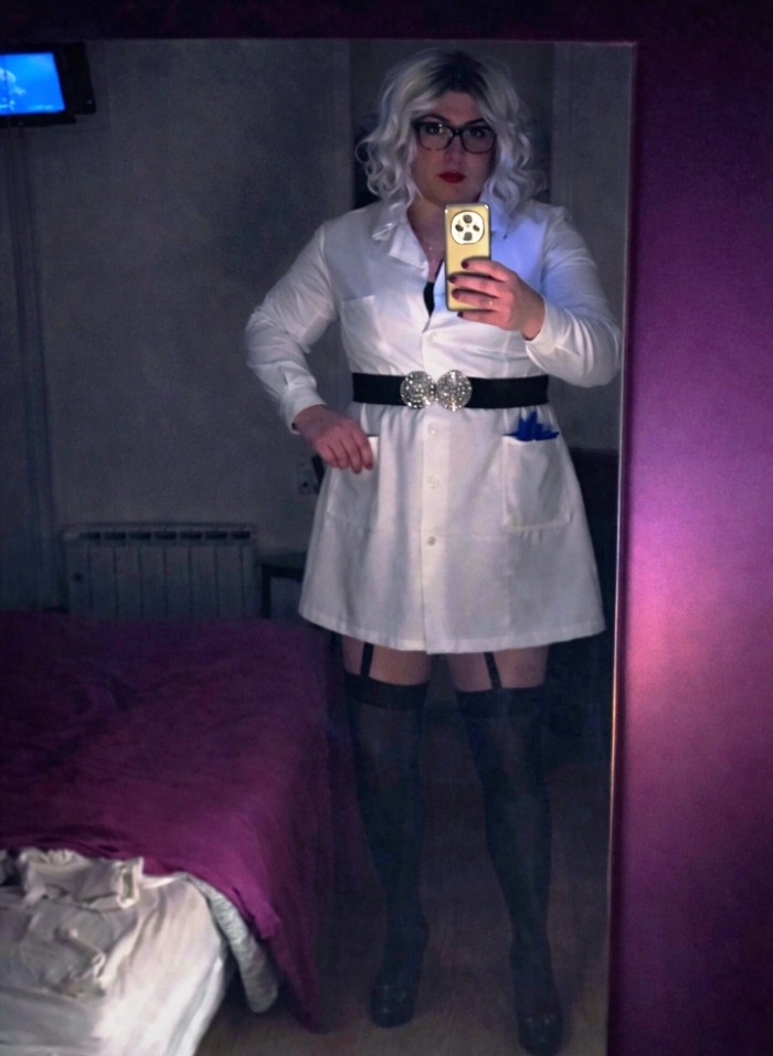 MASAJISTA PARTICULAR MUCHA LECHE TRAVESTI BOIRO