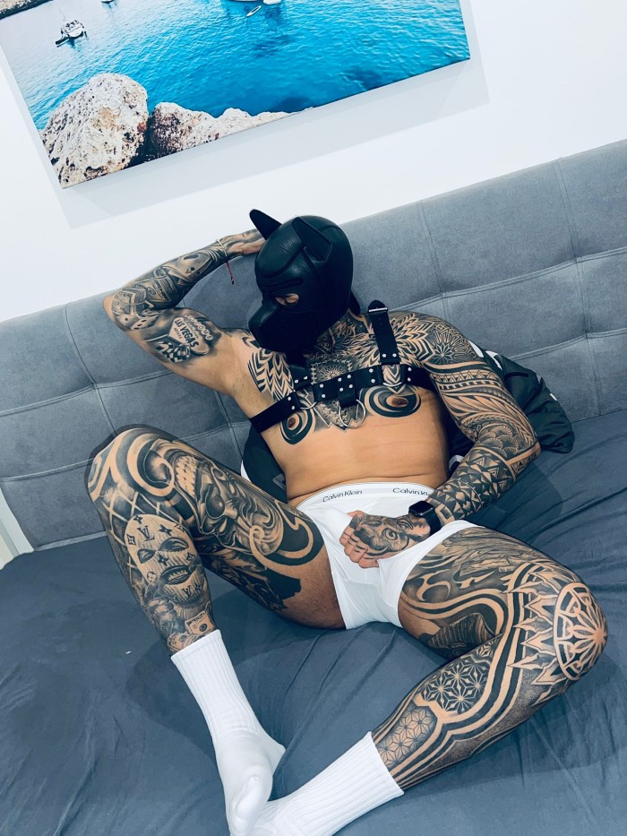 VEN A TOMARTE TODA LA LECHE   TE ESPERO