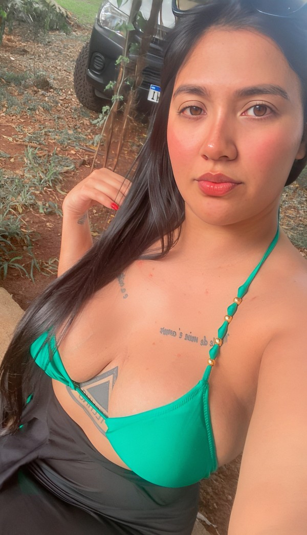 YO QUIERO SER TU NOVIA Y TU MI NOVIO…?