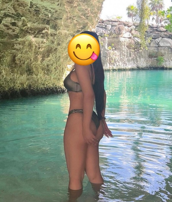 CARLA LA MAS CALIENTE LLEGA EN LA CIUDAD