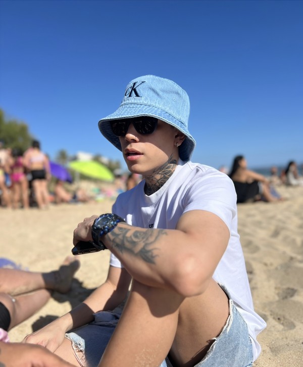 Camilo chico latino