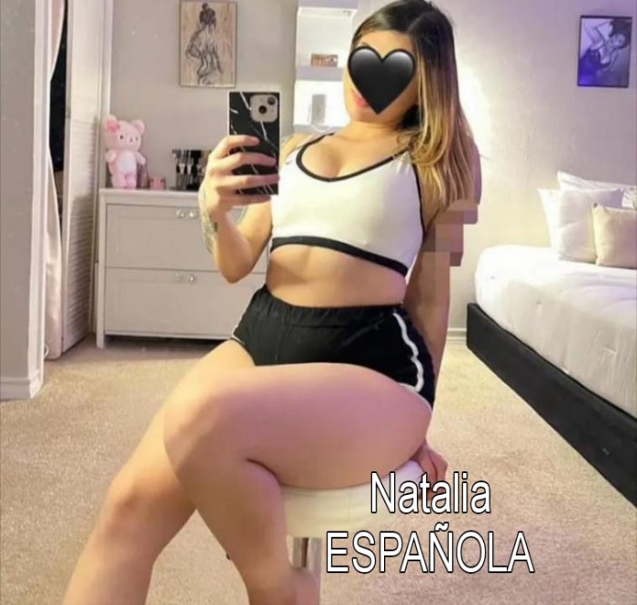GUAPÍSIMA ESPAÑOLA SÍ A TODO