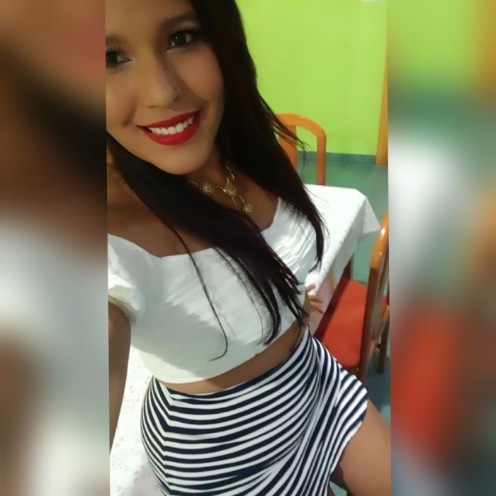 BRASILEÑA PRECIOSA 29 AÑOS SUPERNOVEDAD
