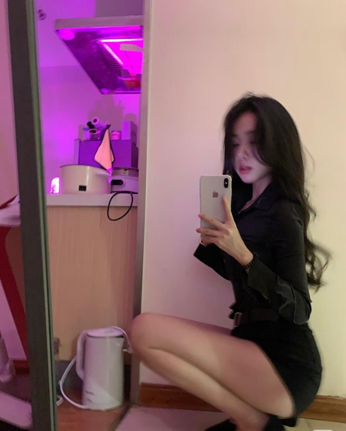 Vietnamita muy caliente independiente coñito hott