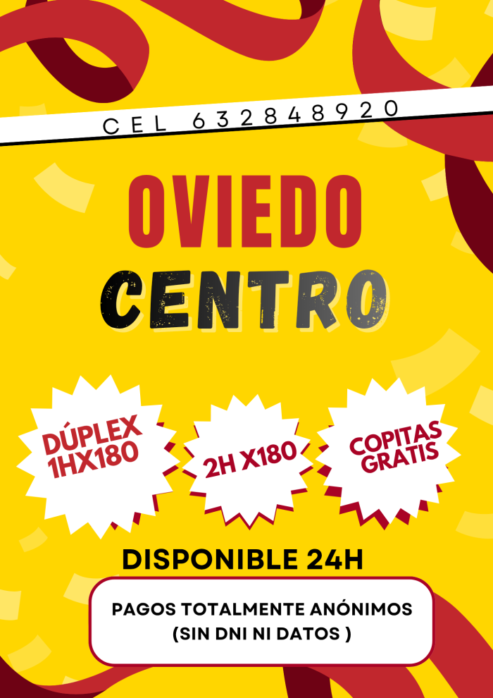 OVIEDO CENTRO! INDEPENDIENTES! PROMOCIONES HOLA C